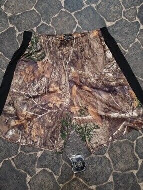 Realtree by Staghorn Creek men's swim trunks Size XL